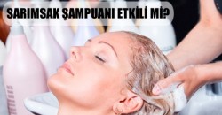 Saçkıran İçin Sarımsak Şampuanı